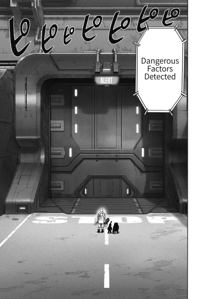 One Punch Man Chapter 172 | Read Full Online Manga 16 one punch man ch172 page16